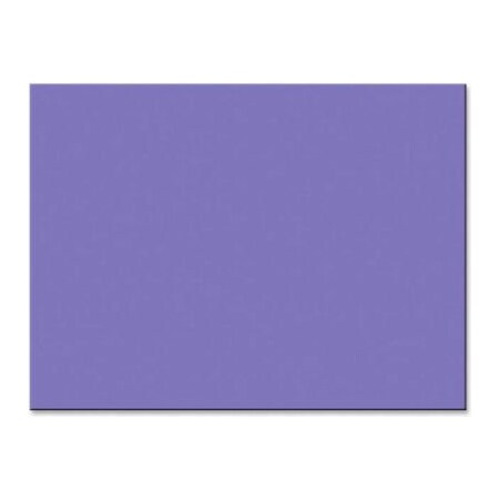 Pacon Corporation Pacon Tru-Ray Heavyweight Construction Paper, 24"x18", Violet, 50 Sheets 103073